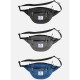 Сумка на пояс Naturehike Ultralight Waist Bag 6 л NH18B300-B Black