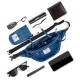 Сумка на пояс Naturehike Ultralight Waist Bag 6 л NH18B300-B Black