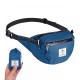 Сумка на пояс Naturehike Ultralight Waist Bag 6 л NH18B300-B Blue