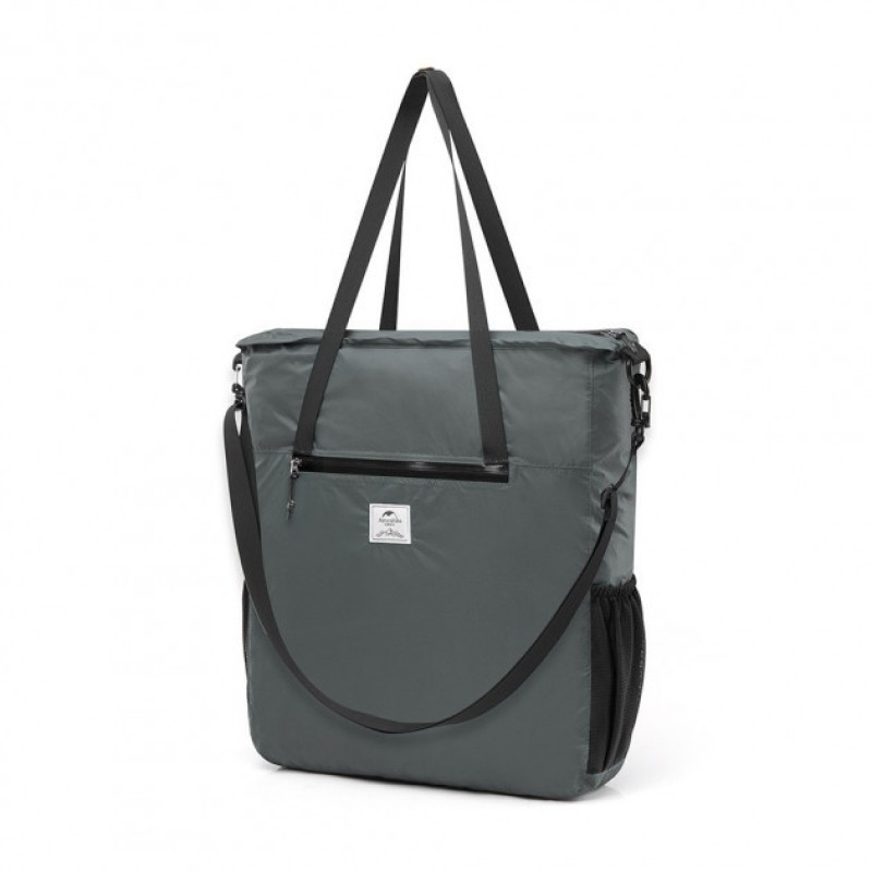 Сумка на плече Naturehike Ultralight Casual Bag 14л NH18B500-B Gray