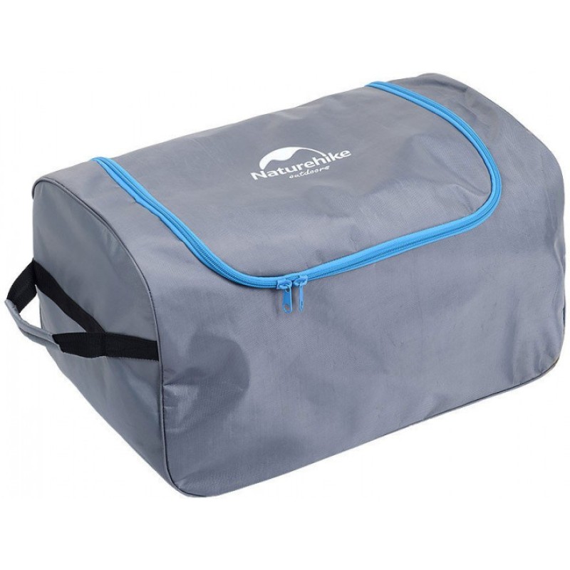 Дорожній баул Naturehike Equipment Storage 100 л NH16B001-B gray