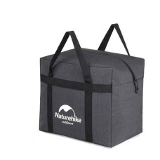 Сумка-баул Naturehike Outdoor storage bag Updated 45 л NH17S021-M dark grey