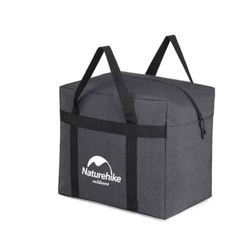 Сумка-баул Naturehike Outdoor storage bag Updated 45 л NH17S021-M dark grey