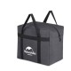 Сумка-баул Naturehike Outdoor storage bag Updated 45 л NH17S021-M dark grey