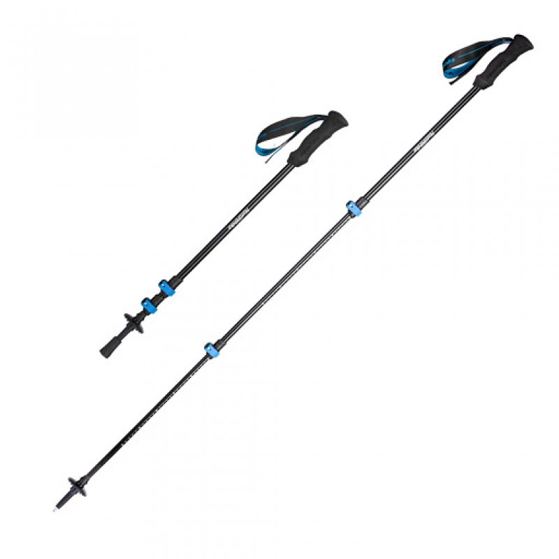 Трекінгові палиці Naturehike NH19DS003 Blue