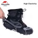 Кішки для трекінгу Naturehike розмір М NH19HJ002 black