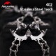 Кішки для трекінгу Naturehike розмір М NH19HJ002 black