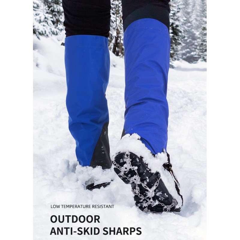 Кішки для трекінгу Naturehike розмір М NH19HJ002 black