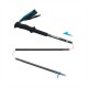 Трекінгові палиці Naturehike Carbon ST08 4-с NH18D020-Z Blue