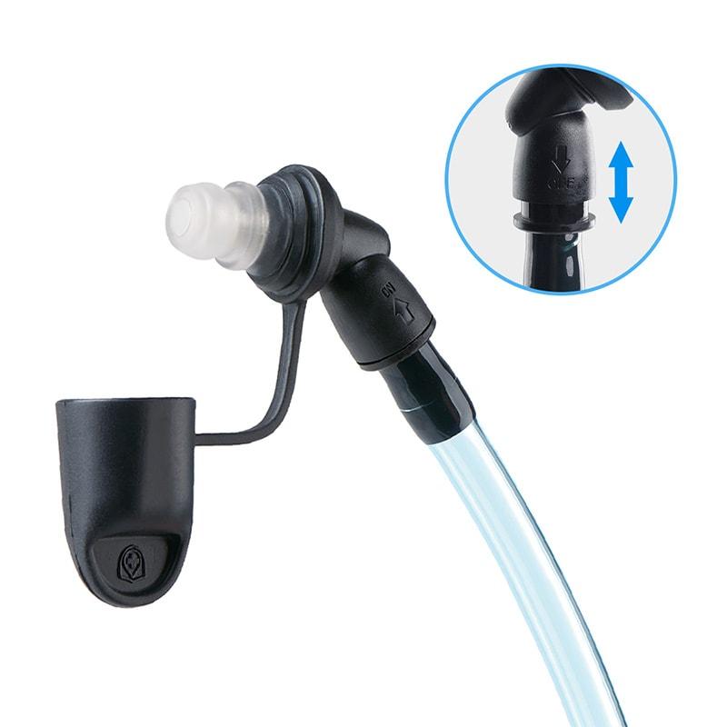 Питна система Naturehike PEVA Updated 2,0 л NH18S070-D blue