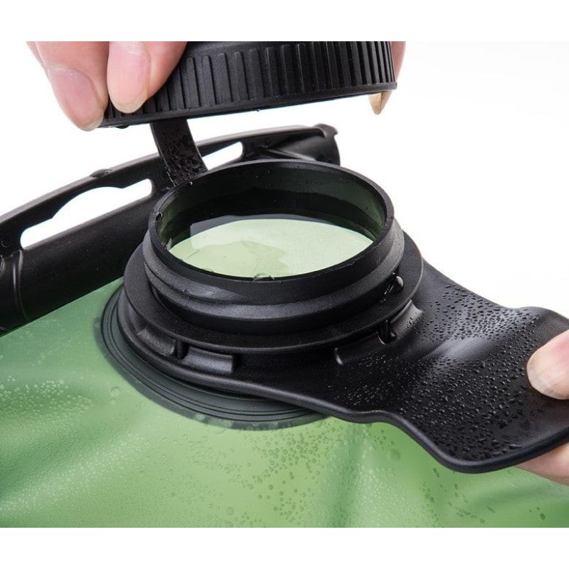 Питна система Naturehike PEVA 3 л NH30Y030-D Green