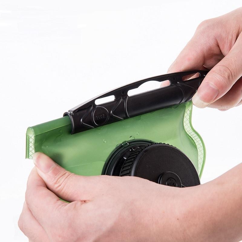 Питна система Naturehike PEVA 3 л NH30Y030-D Green