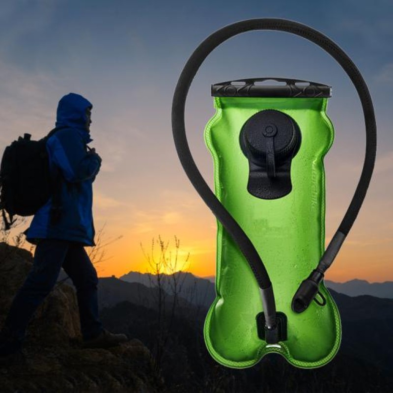 Питна система Naturehike PEVA 3 л NH30Y030-D Green