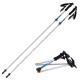 Трекінгові палиці Naturehike 7075 5-с. NH15A023-Z Blue