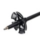 Трекінгові палиці Naturehike ST 03 7075 3-с. NH17D017-D Black