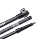 Трекінгові палиці Naturehike ST 03 7075 3-с. NH17D017-D Black