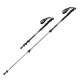 Трекінгові палиці Naturehike ST 01 6061 3-с. (пара) NH17D001-Z Black