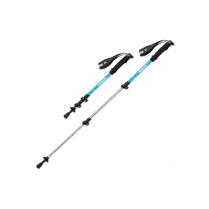 Трекінгові палиці Naturehike ST 01 6061 3-с. (пара) NH17D001-Z Blue