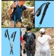 Трекінгові палиці Naturehike ST 01 6061 3-с (пара) NH17D001-Z Orange