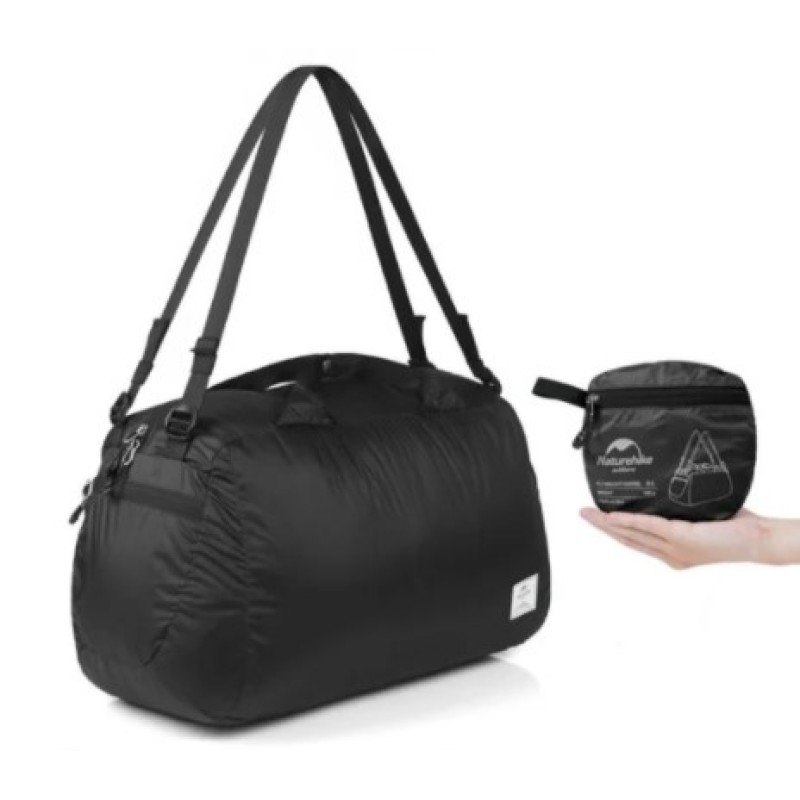 Сумка Naturehike Ultralight carry bag 2019 32 л NH19SN005 black