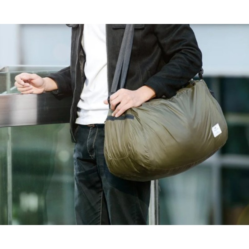 Сумка Naturehike Ultralight carry bag 2019 32 л NH19SN005 black