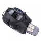 Сумка спортивна Naturehike L NH19SN002 Black