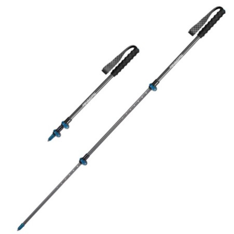 Трекінгові палки Naturehike ST10 Ultralight NH19S010-T Black