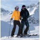 Гамаші Naturehike HJ-X04 Gaiter L 44-46 NH20HJ014 black