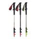 Трекінгові палиці Naturehike ST06 Carbon Aluminum 3-сек. NH17D006-D Starrynight sky black
