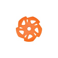 Набір кілець для трекінгових палиць (1 large, 1 small) NH19D002-Z Orange