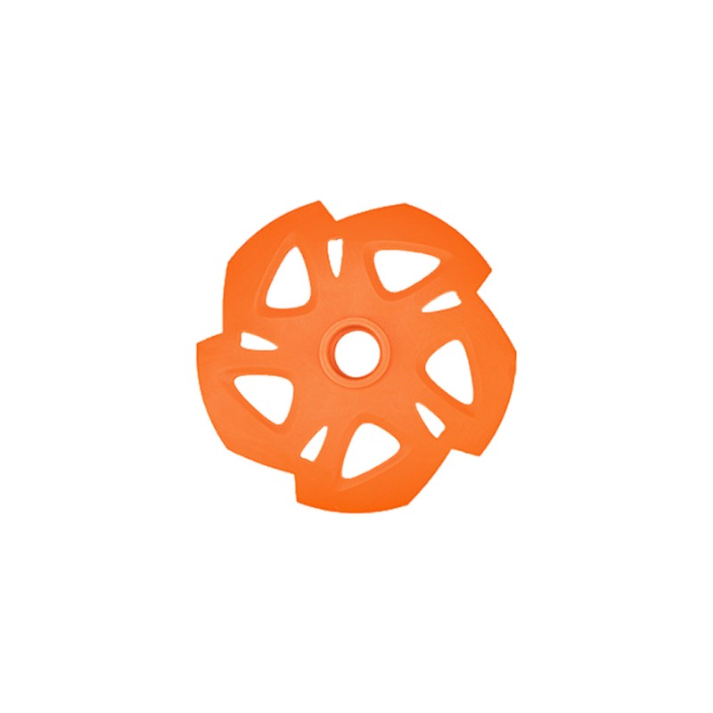 Набір кілець для трекінгових палиць (1 large, 1 small) NH19D002-Z Orange