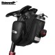 Велосумка підсідельна Rhinowalk Advanced 1л X21557 Black