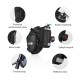 Велосумка підсідельна Rhinowalk Advanced 1л X21557 Black