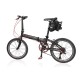 Велосумка підсідельна Rhinowalk Advanced 1л X21557 Black