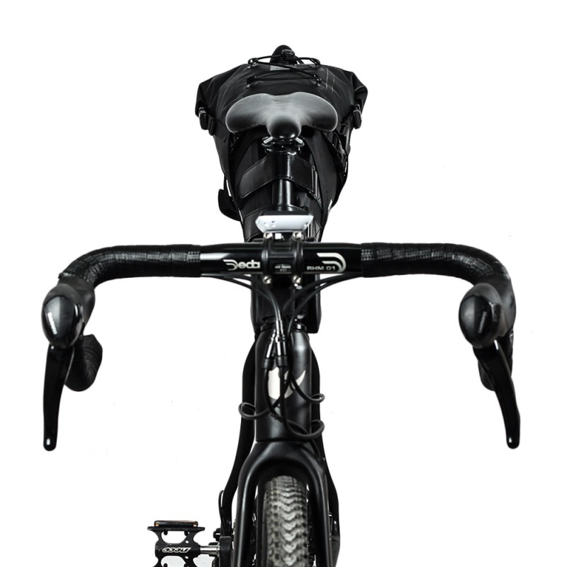 Велосумка підсідельна Rhinowalk Bike 5л RK19512 Black