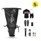 Велосумка підсідельна Rhinowalk Bike 5л RK19512 Black