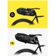 Велосумка підсідельна Rhinowalk Bike 5л RK19512 Black