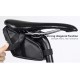 Велосумка підсідельна Rhinowalk 1л RK18558 Carbon Black