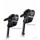 Велосумка підсідельна Rhinowalk 1л RK18558 Carbon Black