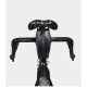 Велосумка підсідельна Rhinowalk L 1.1л RK18553 Black
