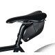 Велосумка підсідельна Rhinowalk L 1.1л RK18553 Black
