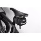 Велосумка підсідельна Rhinowalk 1.0л T603 Black