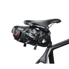 Велосумка підсідельна Rhinowalk Bike 1.5л TF550 Black
