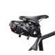 Велосумка підсідельна Rhinowalk Bike 1.5л TF550 Black