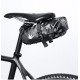 Велосумка підсідельна Rhinowalk Bike 1.5л TF550 Black
