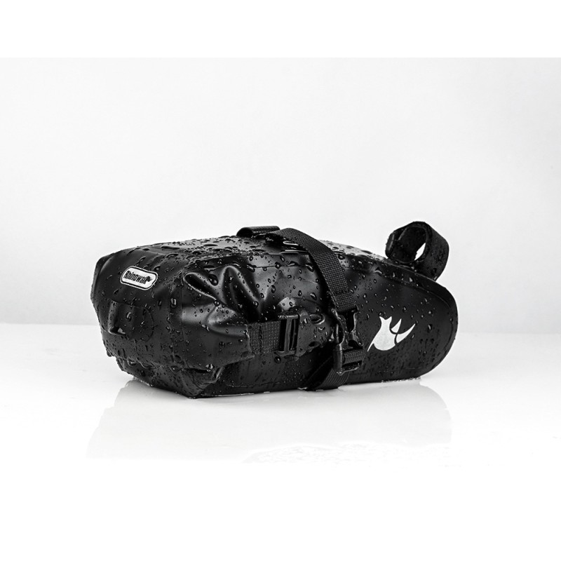 Велосумка підсідельна Rhinowalk Bike 1.5л TF550 Black