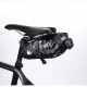 Велосумка підсідельна Rhinowalk Bike 1.5л TF550 Black