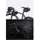 Велосумка підсідельна Rhinowalk Bike 1.5л TF550 Black