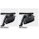 Велосумка підсідельна Rhinowalk M 1л RK18552 Black