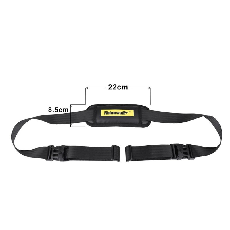 Ремінь для перенесення електросамокату Rhinowalk SK200 Black